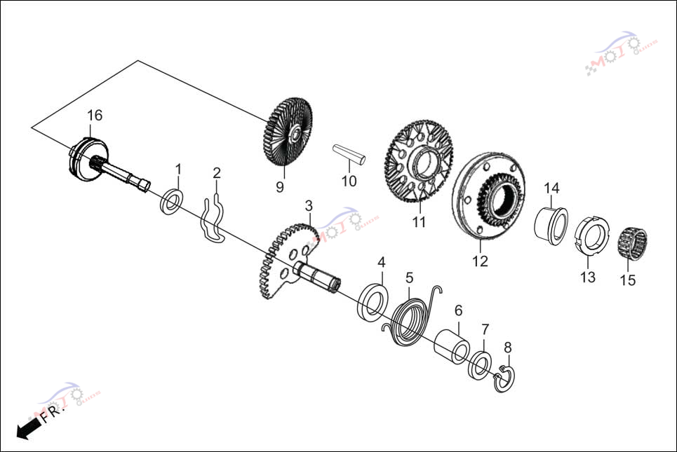 Engine Diagram